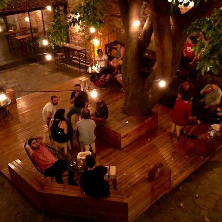 Art Factory Beer Garden Hostel Buenos Aires Bagian luar foto
