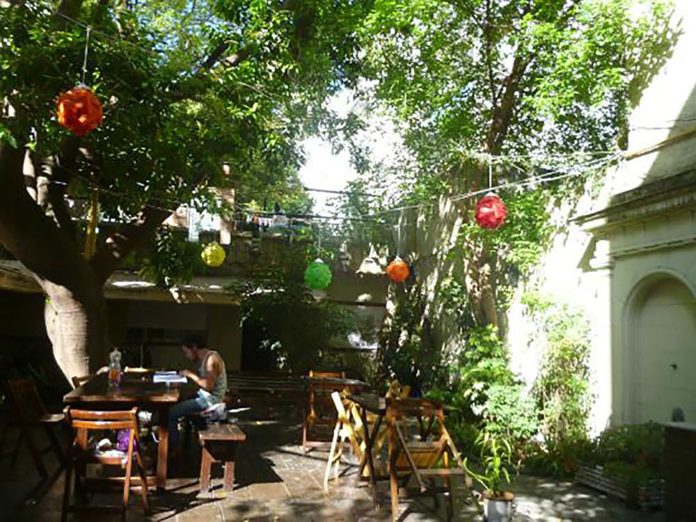Art Factory Beer Garden Hostel Buenos Aires Bagian luar foto