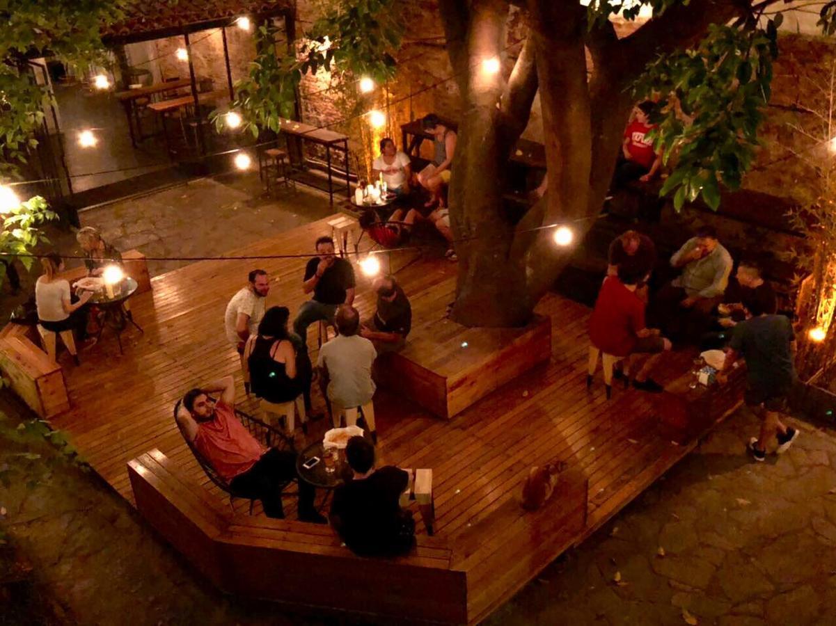 Art Factory Beer Garden Hostel Buenos Aires Bagian luar foto