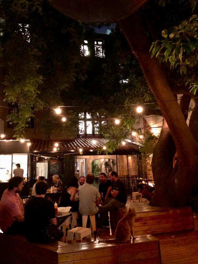 Art Factory Beer Garden Hostel Buenos Aires Bagian luar foto
