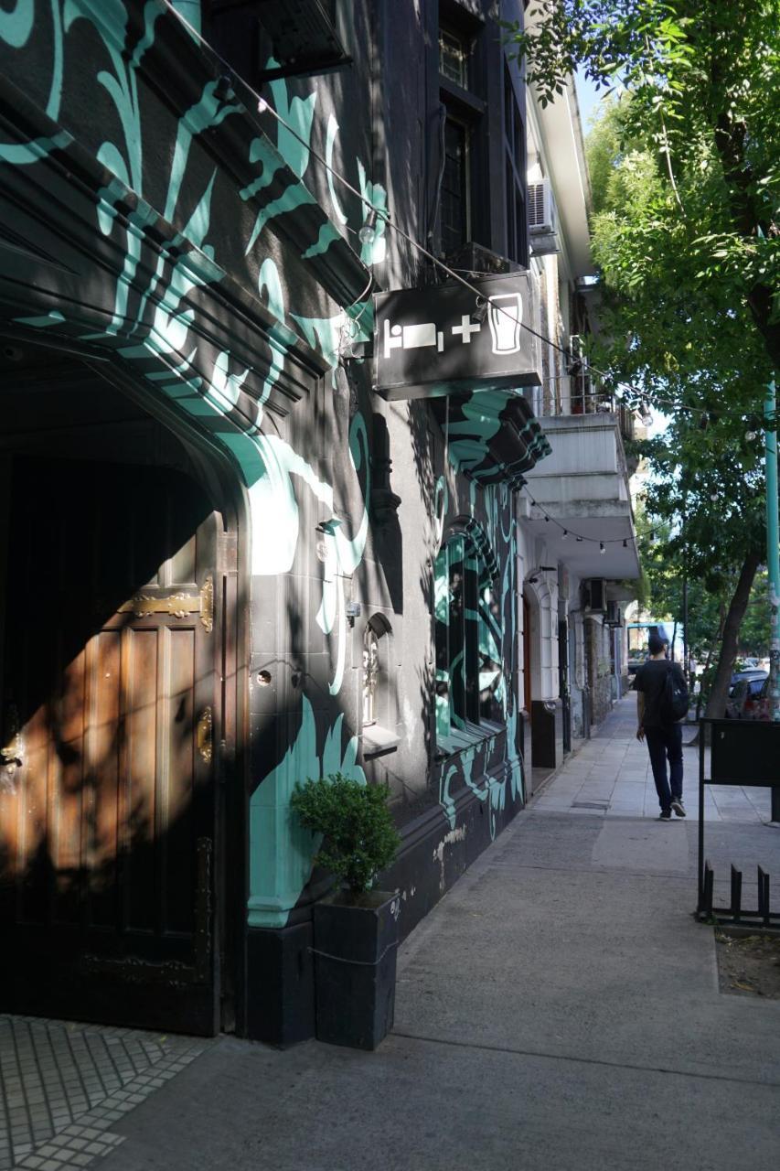 Art Factory Beer Garden Hostel Buenos Aires Bagian luar foto