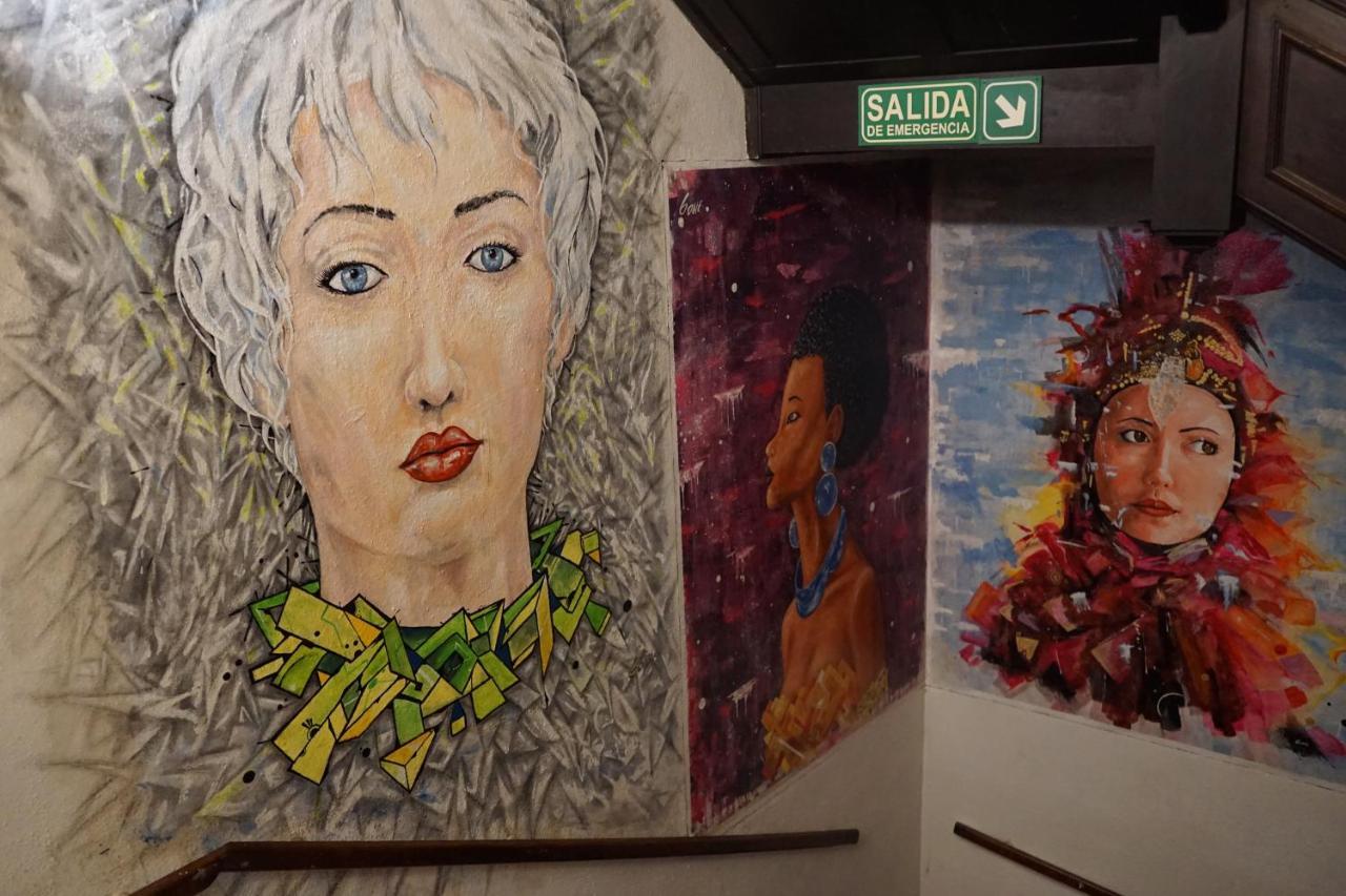 Art Factory Beer Garden Hostel Buenos Aires Bagian luar foto